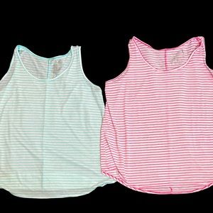2 Terra & Sky Stylish Tank Tops